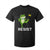 Resist Frog Kicking Crown T Shirt For Kid Funny No Kings In America Free Portland TS02 Black Print Your Wear