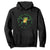 Frogs Against Fascism Hoodie Portland Frog Protest Together Strong TS02 Black Print Your Wear