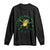 Frogs Against Fascism Long Sleeve Shirt Portland Frog Protest Together Strong TS02 Black Print Your Wear