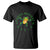 Frogs Against Fascism T Shirt Portland Frog Protest Together Strong TS02 Black Print Your Wear
