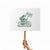 Cycling Protest Frog Protest Sign Resist Free Portland Retro Graphic - Print Your Wear