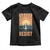 Frog Resist Toddler T Shirt Bold Protest Free Portland TS02 Black Print Your Wear