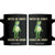 United We Ribbit Frog Protest Coffee Mug Divided We Croak Free Portland Resist 2025 TS02 Black Print Your Wear