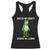 United We Ribbit Frog Protest Racerback Tank Top Divided We Croak Free Portland Resist 2025 TS02 Black Print Your Wear