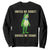 United We Ribbit Frog Protest Sweatshirt Divided We Croak Free Portland Resist 2025 TS02 Black Print Your Wear
