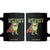 Resist Super Frog Coffee Mug Free Portland Political Satire Retro Graphic TS02 Black Print Your Wear