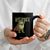 Resist Super Frog Coffee Mug Free Portland Political Satire Retro Graphic TS02 Print Your Wear