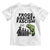 Frogs Against Fascism Toddler T Shirt Resist 2025 Free Portland Protest TS02 White Print Your Wear
