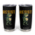 Resist Frog Protest Tumbler Cup Free Portland Political Satire TS02 Black Print Your Wear