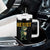 Resist Frog Protest Tumbler With Handle Free Portland Political Satire TS02 Print Your Wear