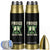 Frogs Together Strong Bullet Tumbler Portland Frog Protest United We Ribbit TS02 Black Print Your Wear