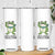 Frogs Against Fascism Skinny Tumbler Portland Resist Protest Antifascist TS02 Print Your Wear