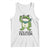 Frogs Against Fascism Tank Top Portland Resist Protest Antifascist TS02 White Print Your Wear