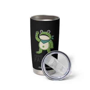 Frogs Against Fascism Tumbler Cup Portland Resist Protest Antifascist TS02 Print Your Wear