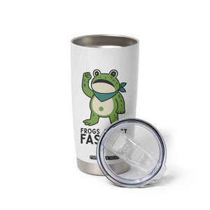 Frogs Against Fascism Tumbler Cup Portland Resist Protest Antifascist TS02 Print Your Wear