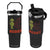 Frog Resist Flip Straw Tumbler Free Portland Political Satire TS02 One Size: 30 oz Black Print Your Wear