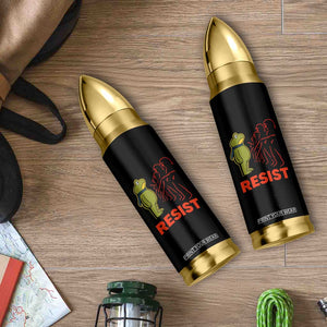 Frog Resist Bullet Tumbler Free Portland Political Satire TS02 Print Your Wear