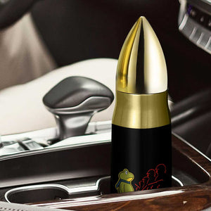 Frog Resist Bullet Tumbler Free Portland Political Satire TS02 Print Your Wear
