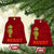 Frog Resist Ceramic Ornament Free Portland Political Satire TS02 Print Your Wear