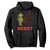 Frog Resist Hoodie Free Portland Political Satire TS02 Black Print Your Wear