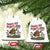 Hands Off Portland Sword Frog Ceramic Ornament Freedom Fighters Hero Resist TS02 Print Your Wear