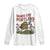 Hands Off Portland Sword Frog Long Sleeve Shirt Freedom Fighters Hero Resist TS02 White Print Your Wear