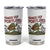 Hands Off Portland Sword Frog Tumbler Cup Freedom Fighters Hero Resist TS02 White Print Your Wear