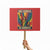 No Kings in America Pride Protest Sign Rainbow Statue of Liberty Protest - Print Your Wear