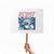 Liberty Resist Protest Sign Feminist Bubblegum Statue of Liberty Retro Graphic - Print Your Wear