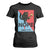 Nope Since 1776 Sarcastic Black Cat T Shirt For Women Funny No Kings In America Patriotic Protest TS02 Black Print Your Wear
