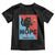 Nope Since 1776 Sarcastic Black Cat Toddler T Shirt Funny No Kings In America Patriotic Protest TS02 Black Print Your Wear