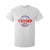 Trump 2025 The Peace President T Shirt For Kid Patriotic Campaign Gift for Supporters TS02 White Print Your Wear