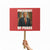 Trump President of Peace Patriotic Protest Sign Political Statement Gift for Conservatives Supporters - Print Your Wear