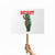 Funny Inflatable Portland Frog Resist Protest Sign Freedom Protest - Print Your Wear