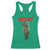 Funny Inflatable Portland Frog Resist Racerback Tank Top Freedom Protest - Print Your Wear