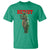 Funny Inflatable Portland Frog Resist T Shirt Freedom Protest - Print Your Wear