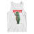 Funny Inflatable Portland Frog Resist Tank Top Freedom Protest - Print Your Wear