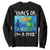 Funny Portland Frog Protest Sweatshirt Thats OK Im A Frog Pepper Spray TS02 Black Print Your Wear