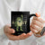 Resist Raised Fist Frog Coffee Mug Portland Protest Freedom Fighter TS02 Print Your Wear