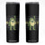 Resist Raised Fist Frog Skinny Tumbler Portland Protest Freedom Fighter TS02 Black Print Your Wear