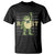 Resist Raised Fist Frog T Shirt Portland Protest Freedom Fighter - Print Your Wear