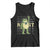 Resist Raised Fist Frog Tank Top Portland Protest Freedom Fighter - Print Your Wear