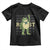 Resist Raised Fist Frog Toddler T Shirt Portland Protest Freedom Fighter TS02 Black Print Your Wear
