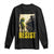 Resist Frog Long Sleeve Shirt Stand Against Free Portland Protest TS02 Black Print Your Wear