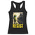 Resist Frog Racerback Tank Top Stand Against Free Portland Protest TS02 Black Print Your Wear