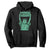 Funny Liberty Frog Meme Resist Hoodie Portland Frogs Protest Freedom Fighter TS02 Black Print Your Wear