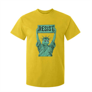 Funny Liberty Frog Meme Resist T Shirt For Kid Portland Frogs Protest Freedom Fighter TS02 Daisy Print Your Wear