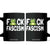 Funny Frog Fck Fascism Coffee Mug Resist Protest Human Rights TS02 Black Print Your Wear