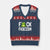 Funny Frog Fck Fascism V-Neck Knit Sweater Vest Resist Protest Human Rights - Print Your Wear
