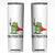 Funny Huzzah Frog Skinny Tumbler Im Frogtifa Knight Resist Protest TS02 White Print Your Wear